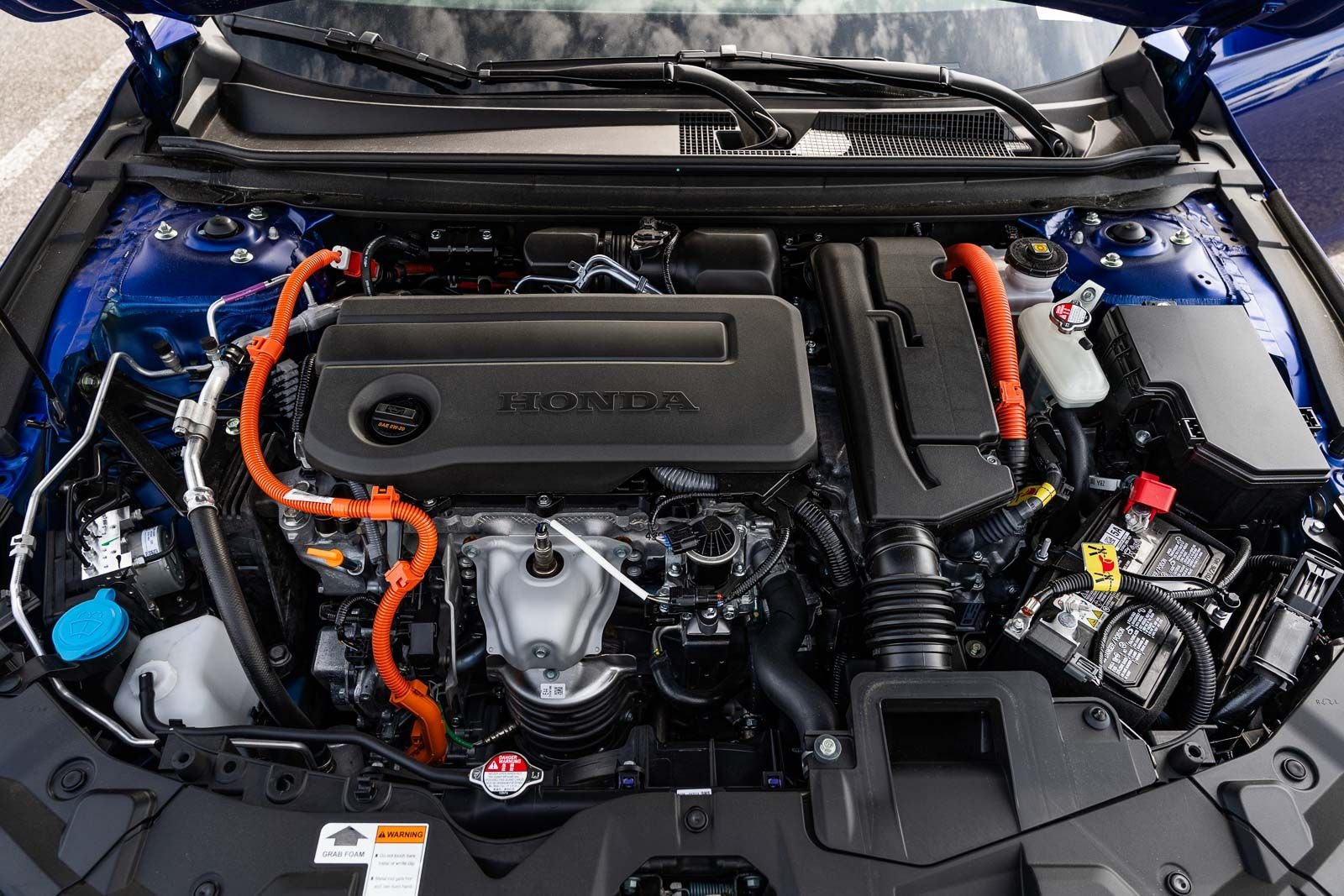 2026 Honda Accord Hybrid Sport - Photo 21
