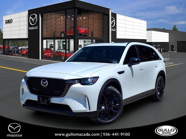 Used 2026 White Mazda Premium image 1