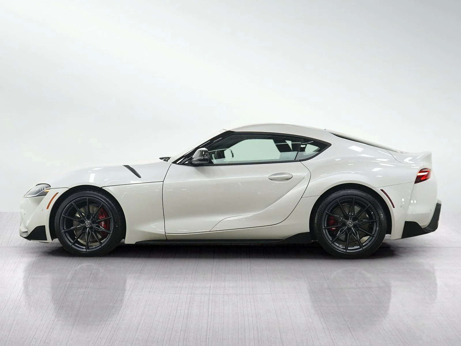 Used 2026 Toyota Supra Premium with VIN WZ1DB0G04TW074963 for sale in Wayzata, Minnesota