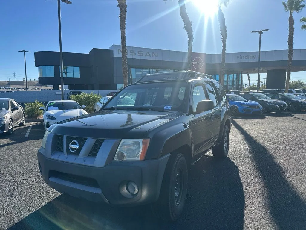 2007 Nissan Xterra X AT's photo
