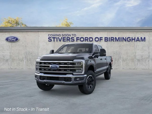 New 2026 Black Ford Lariat image 3