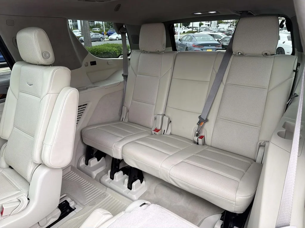 2023 Cadillac Escalade Premium Luxury Platinum - Photo 26