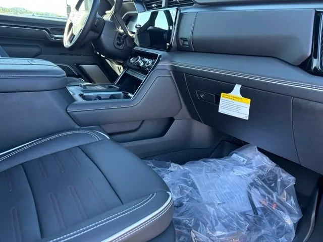 New 2026 Summit White GMC AT4X image 24