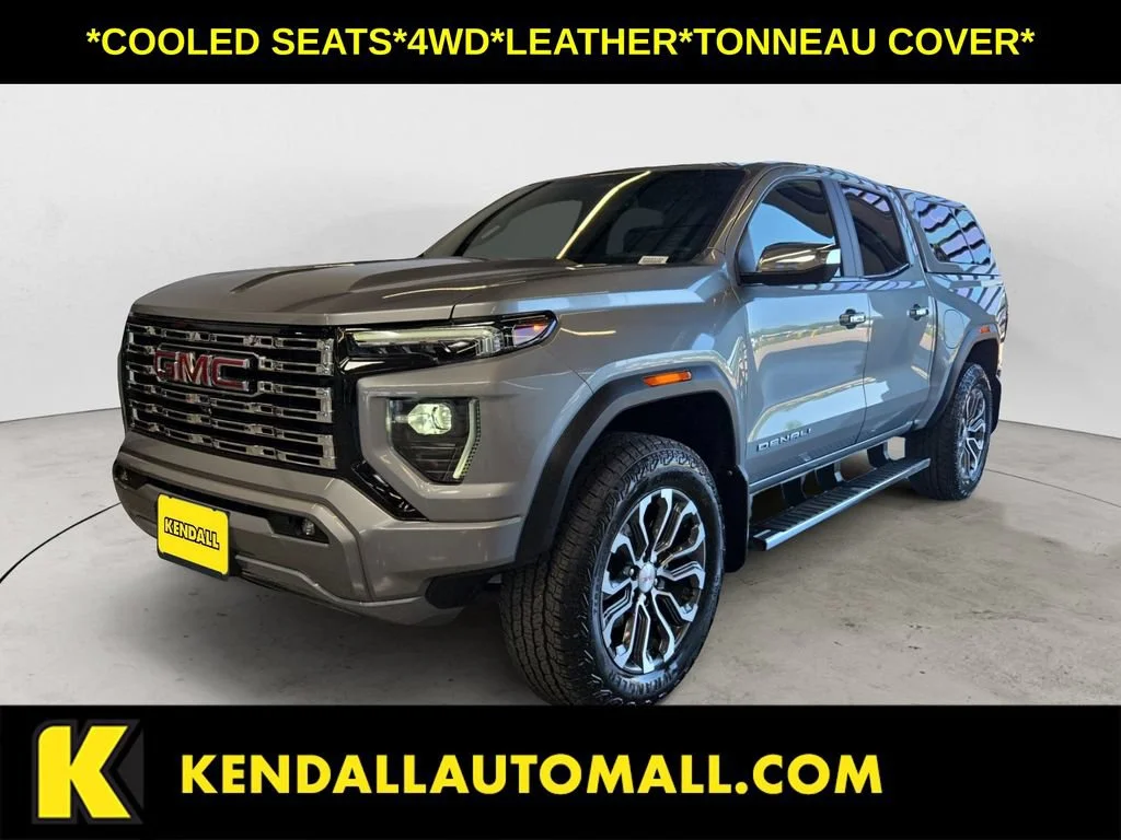 Certified Used 2024 Sterling Metallic GMC Denali image 1