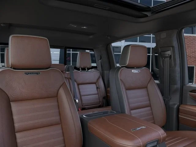 New 2026 Titanium Rush Metallic GMC Denali Ultimate image 24