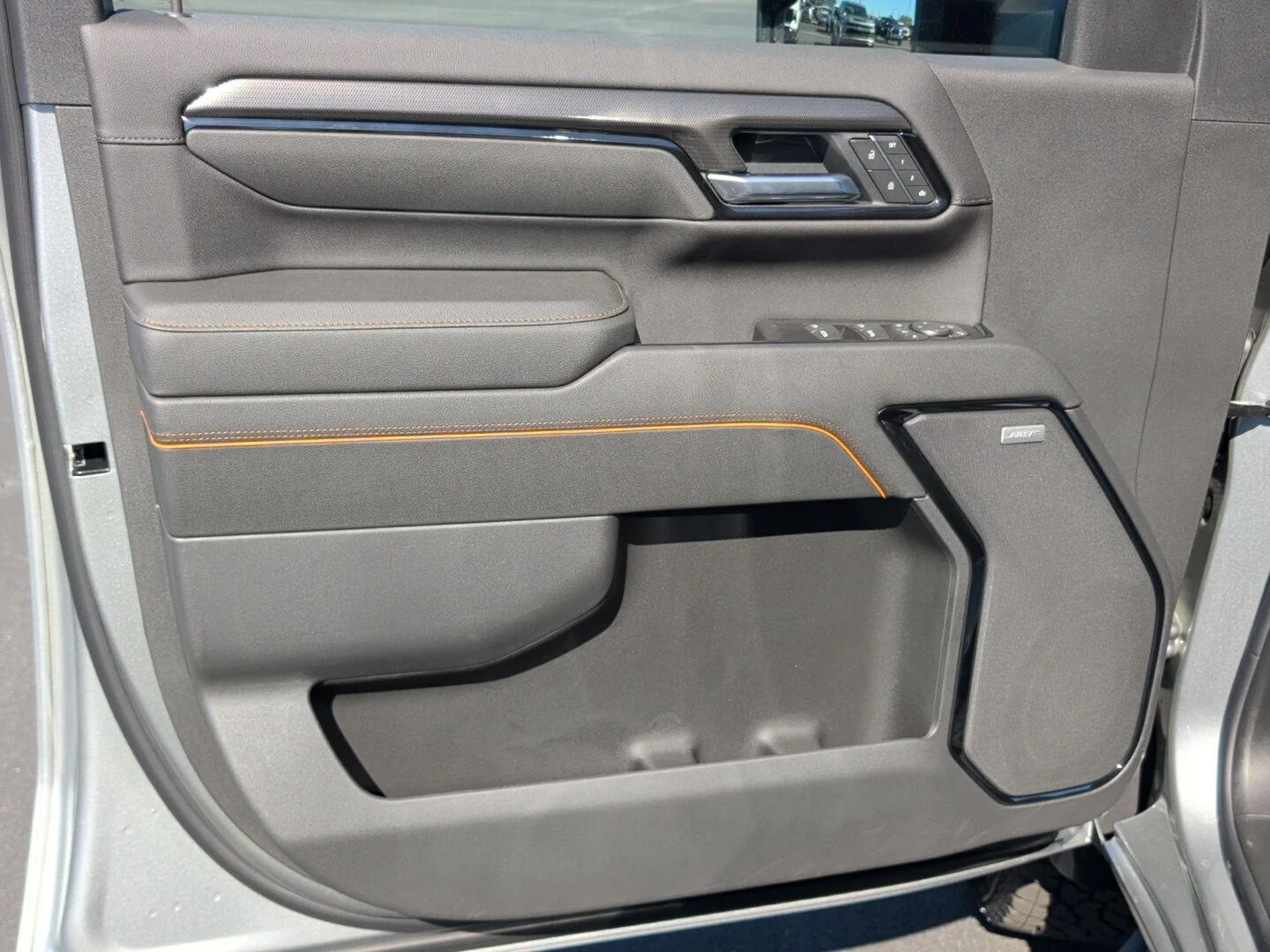 New 2026 Sterling Metallic GMC AT4 image 10
