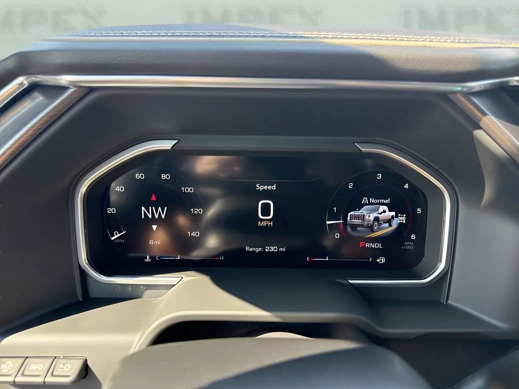 New 2026 Glacier White Tricoat GMC Denali Ultimate image 26
