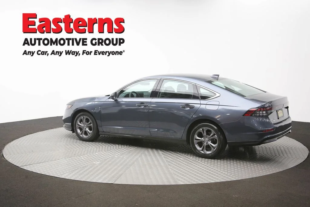 Used 2024 Gray Honda EX image 63