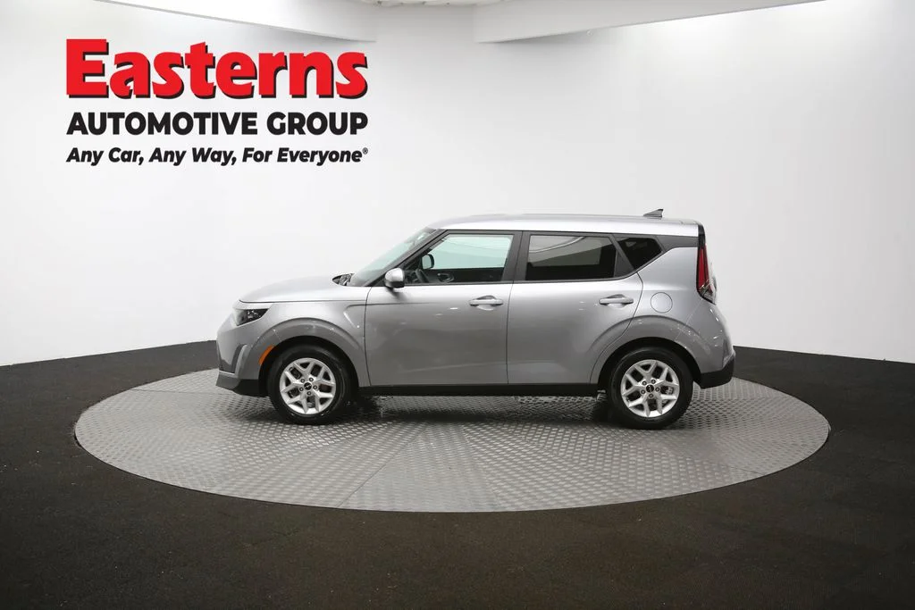 Used 2024 Gray Kia LX image 58