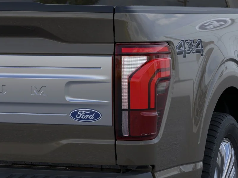 New 2026 Marsh Gray Ford Platinum® image 21