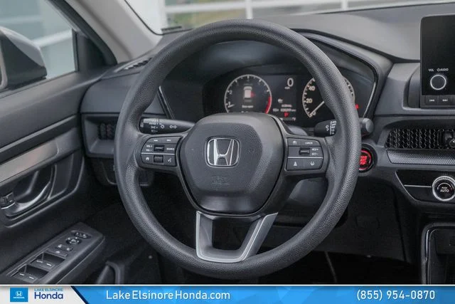 Used 2025 Solar Silver Metallic Honda LX image 22