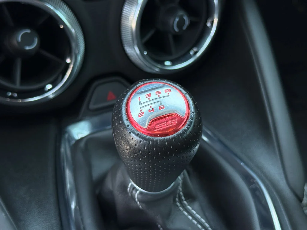 Used 2022 Gray Chevrolet SS image 29