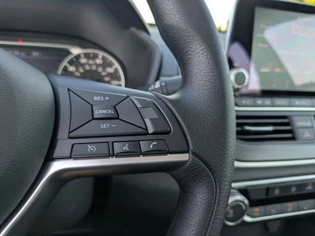 New 2026 Black Nissan 2.5 SV image 24