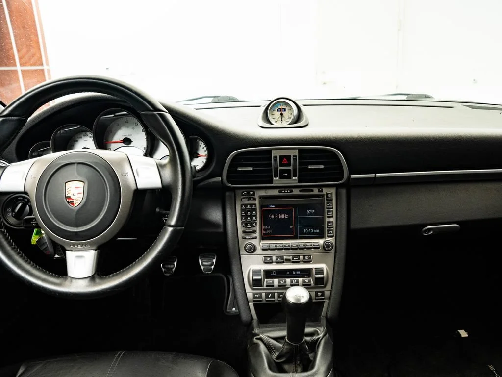 Used 2006 Guards Red Porsche Carrera S image 6