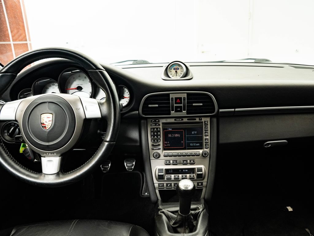 Used 2006 Guards Red Porsche Carrera S image 6