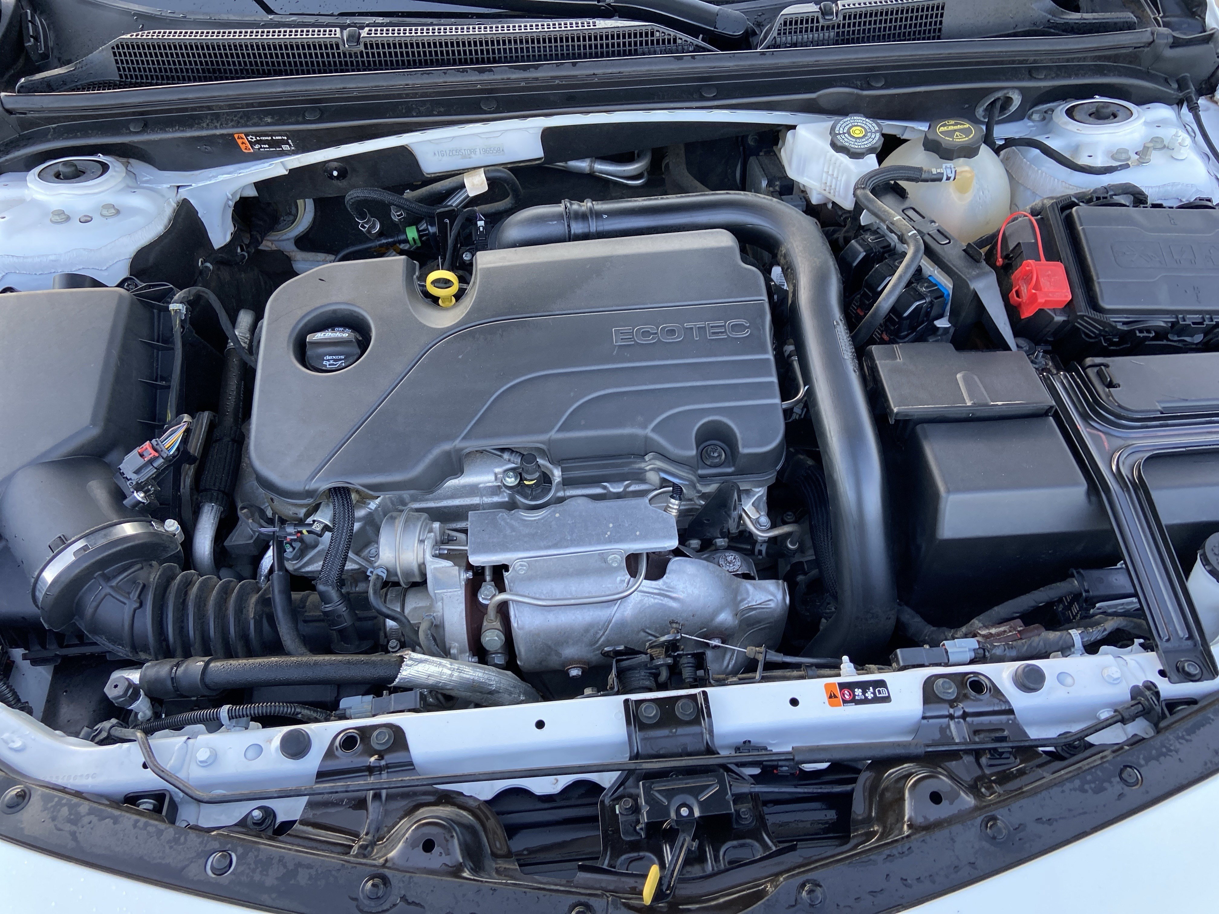 Used 2024 Summit White Chevrolet LS image 27