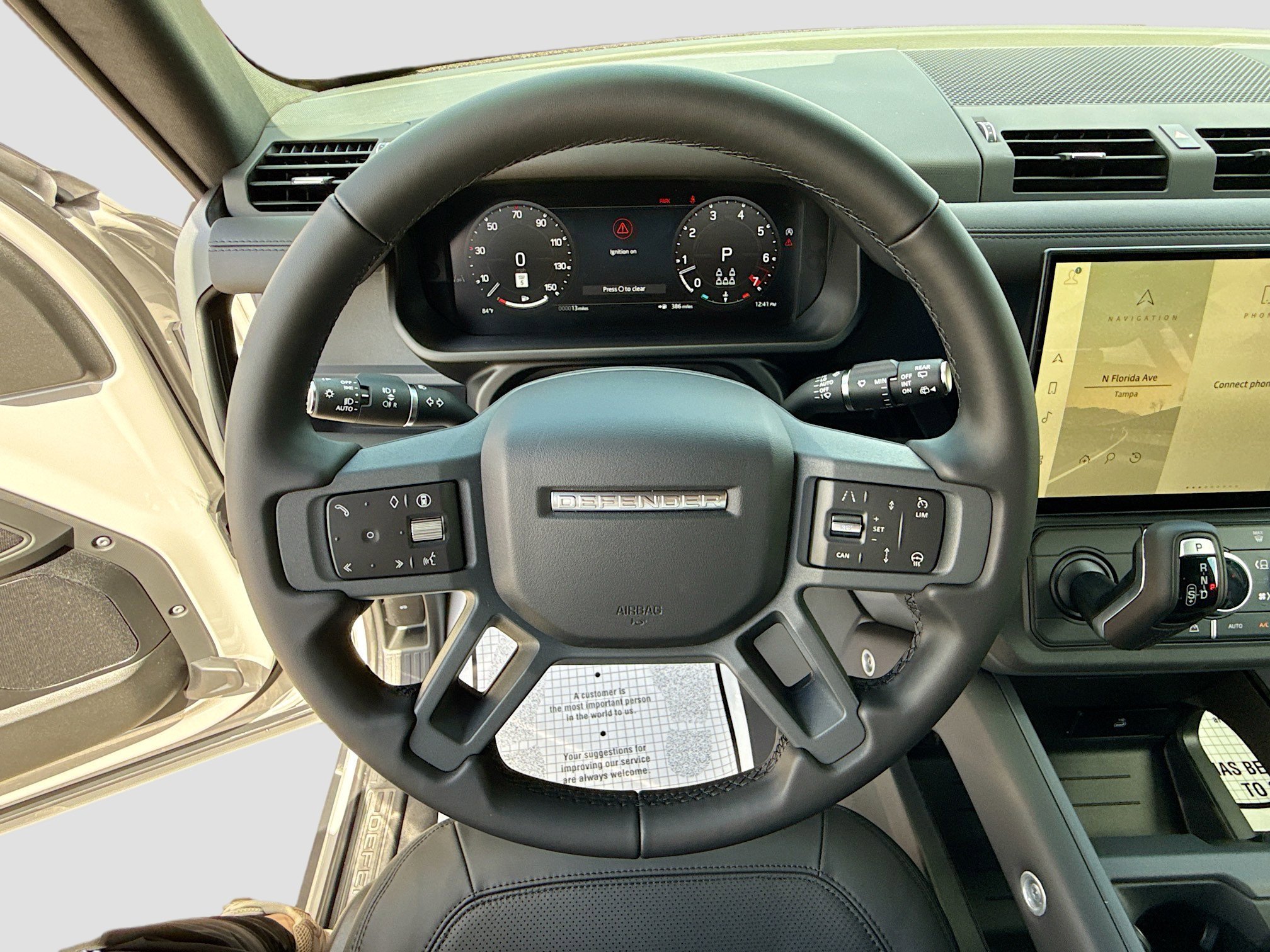 2026 Land Rover Defender S - Photo 40