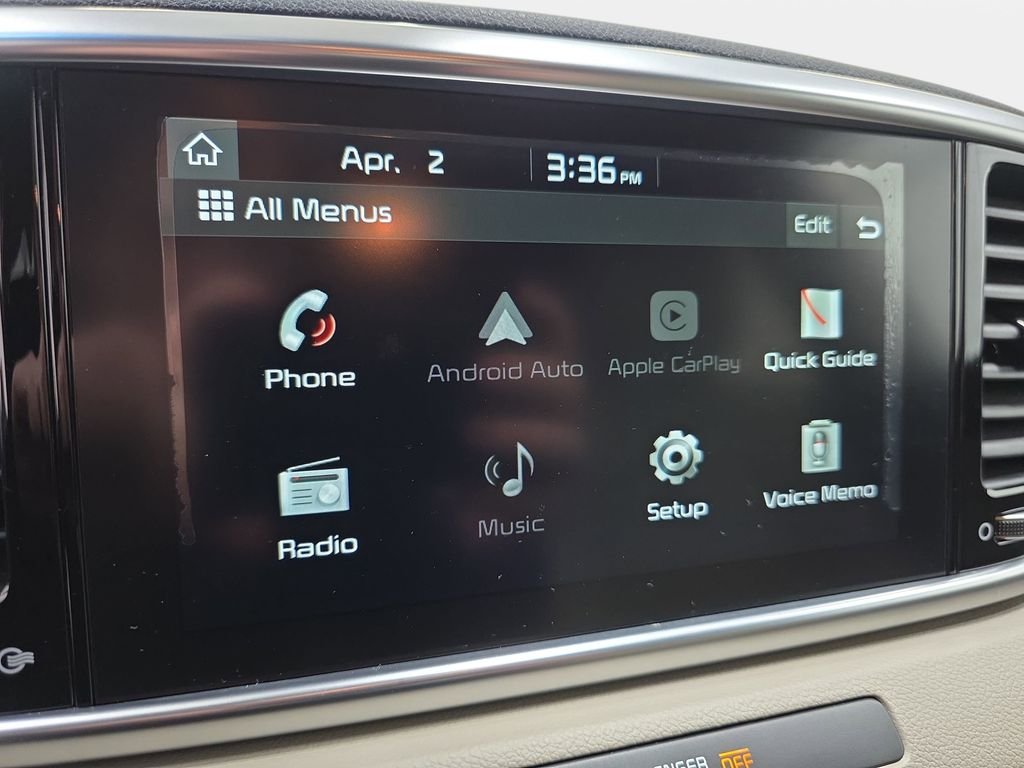 2021 Kia Sportage EX - Photo 20