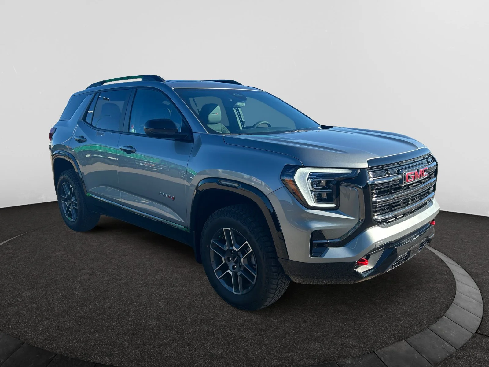 New 2027 Sterling Metallic GMC AWD AT4 image 7
