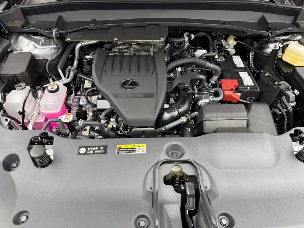 New 2026 Celestial Silver Metallic Lexus  350 PREMIUM AWD image 20