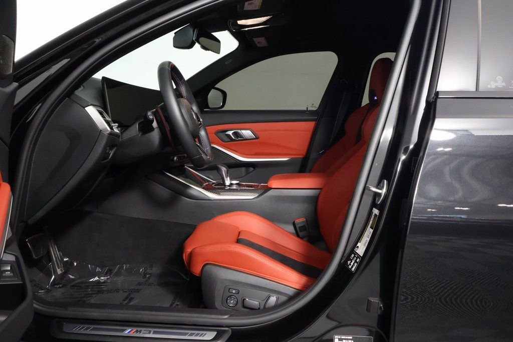 Used 2026 Black Sapphire Metallic BMW Competition image 10