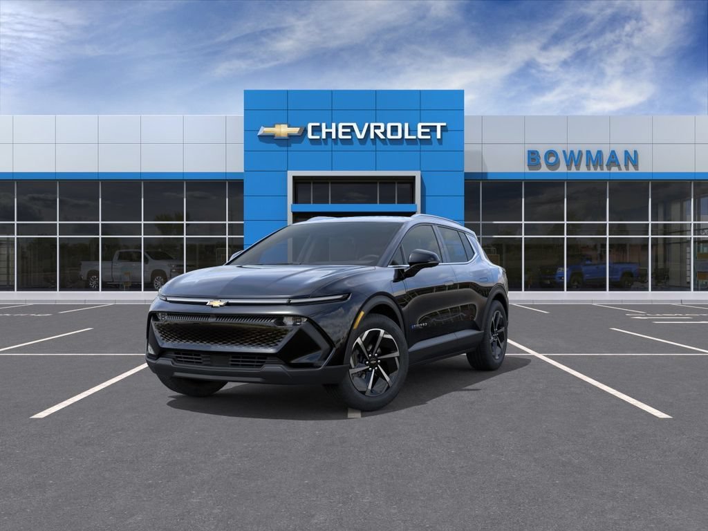 2026 Chevrolet Equinox EV 2LT - Photo 8