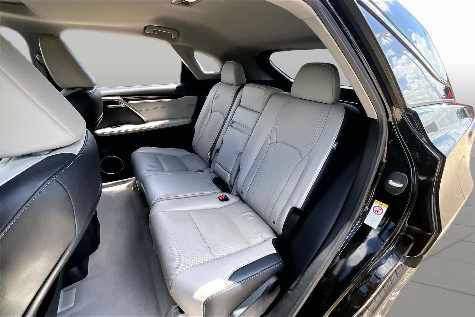 Used 2017 Obsidian Lexus  image 20