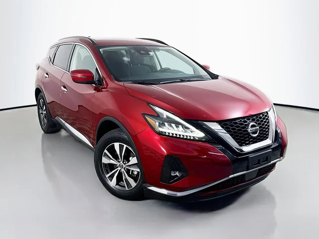 2021 Nissan Murano SV