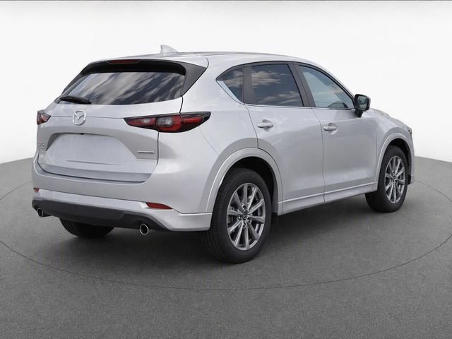 Used 2025 Silver Mazda 2.5 S Preferred Package ***CERTIFIED*** image 4