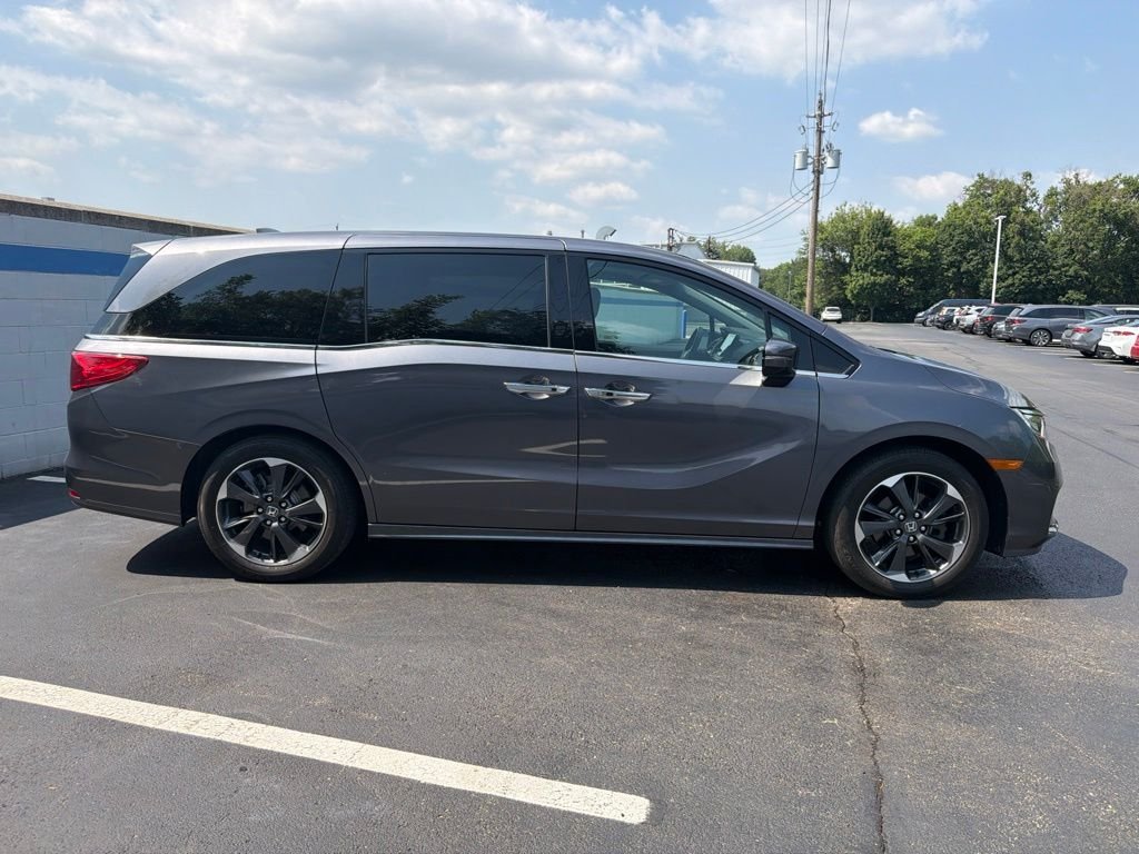 2024 Honda Odyssey Elite - Photo 7