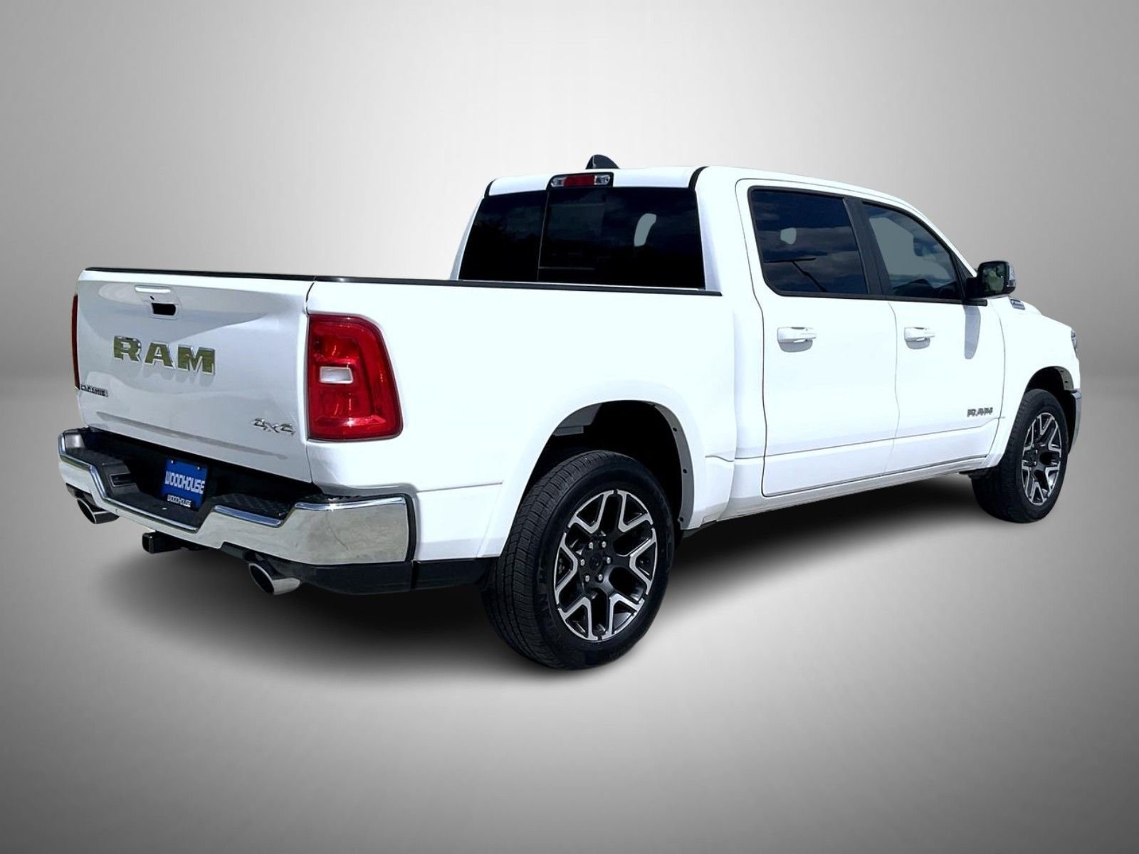 Used 2026 White Ram Laramie image 5
