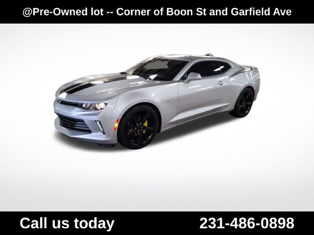 2016 Chevrolet Camaro 2LT