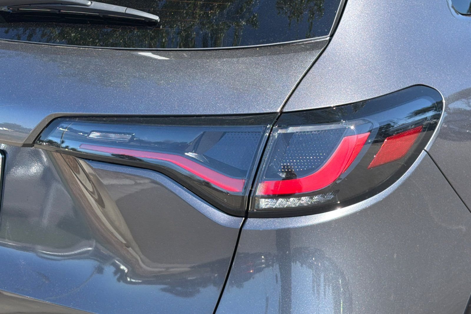 New 2027 Modern Steel Metallic Honda EX-L image 12