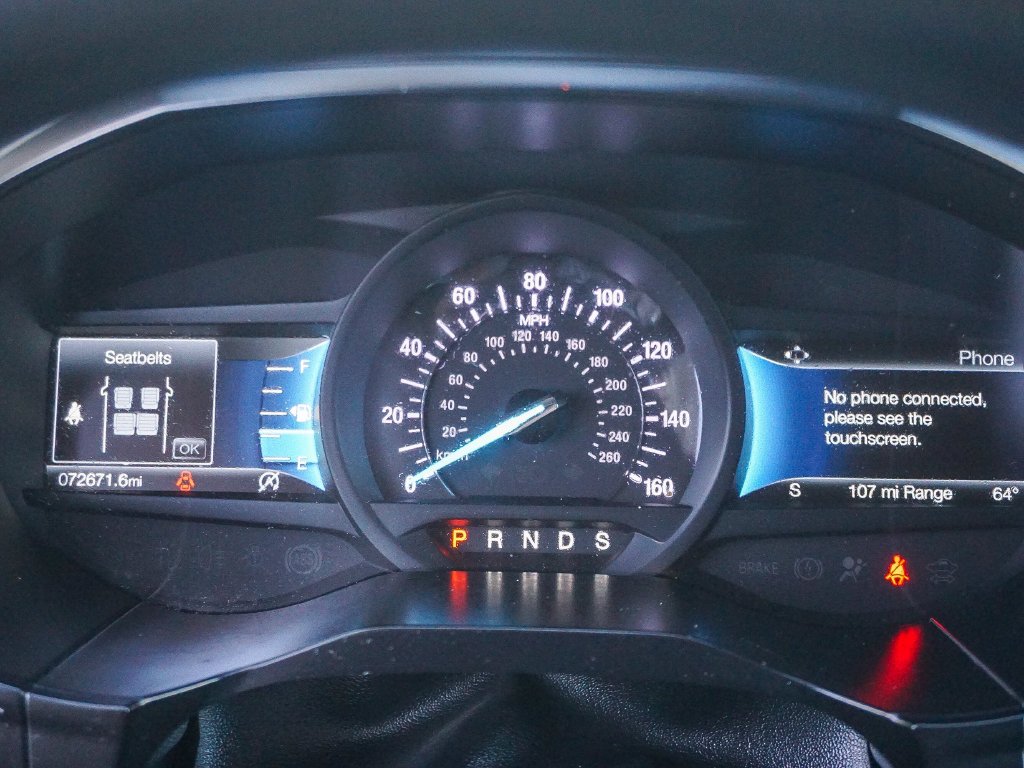 Used 2023 Gray Ford SE image 22