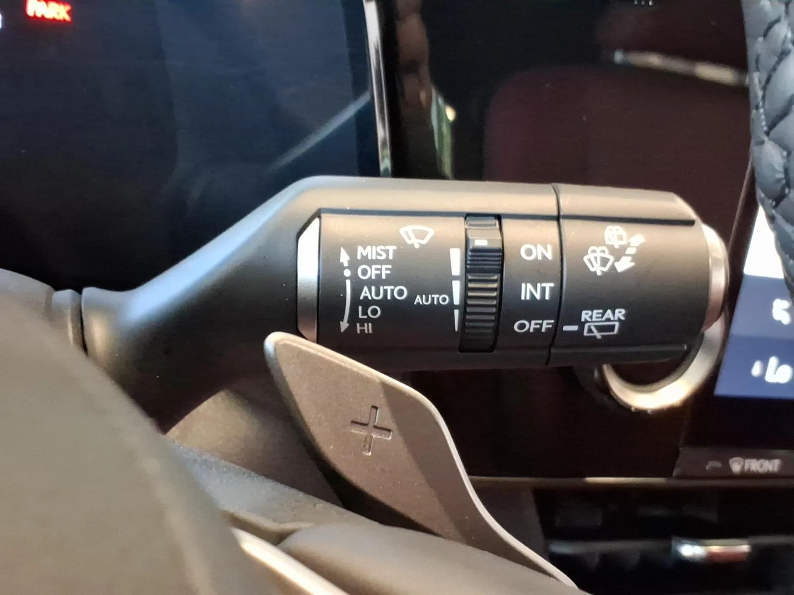 Certified Used 2025 Cloudburst Gray Lexus Premium image 24
