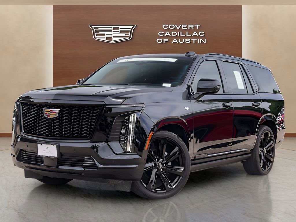 2025 Cadillac Escalade 4WD Sport's photo