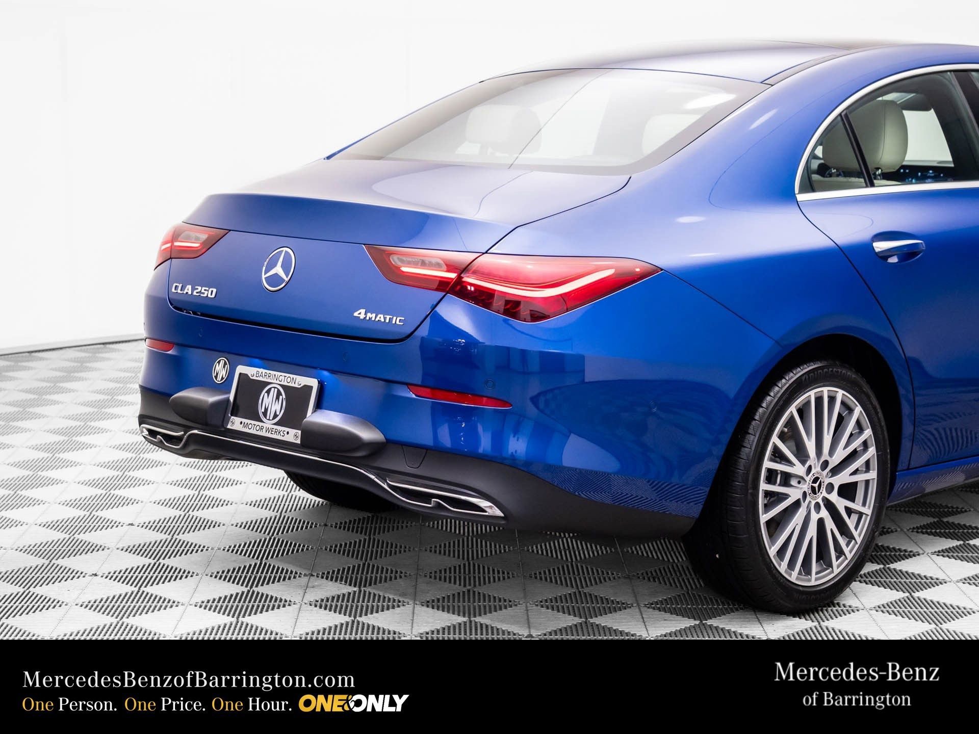 2026 Mercedes-Benz CLA CLA 250 - Photo 77