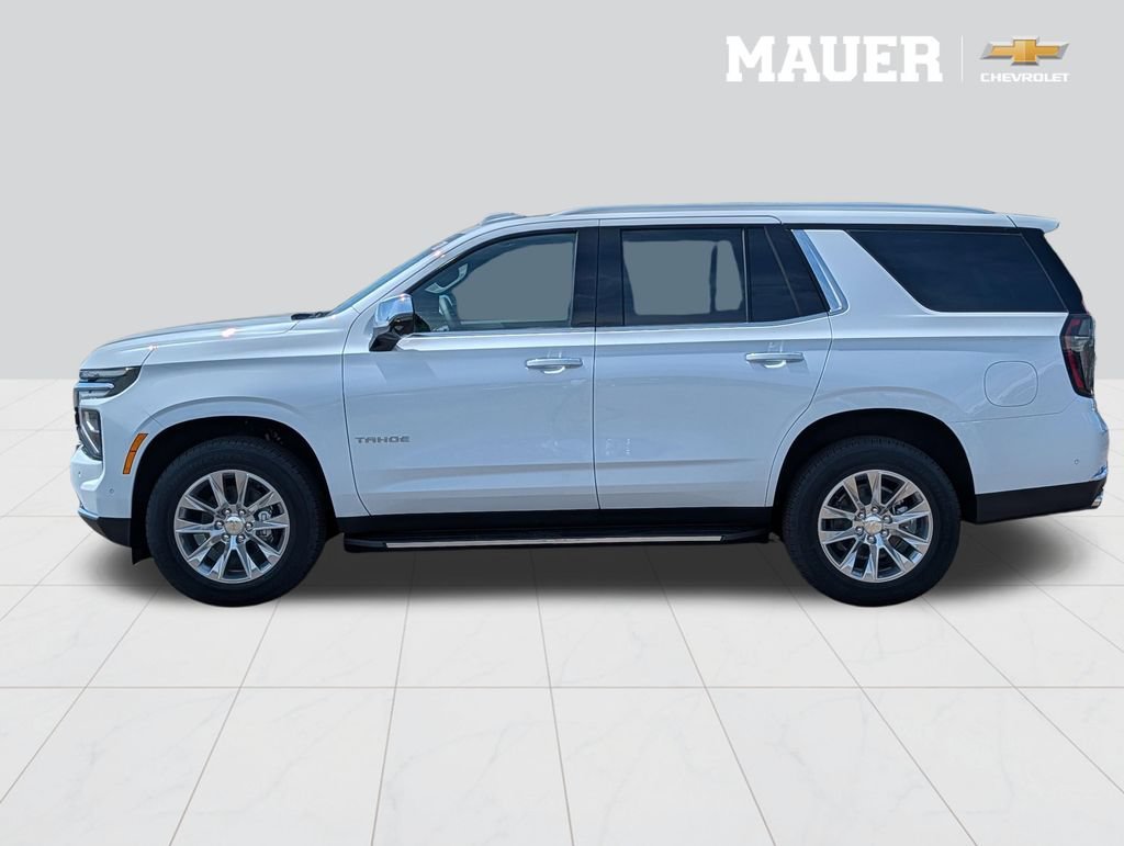 New 2026 Polar White Tricoat Chevrolet Premier image 3