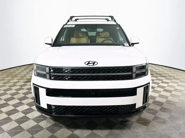 New 2026 White Hyundai Calligraphy image 8
