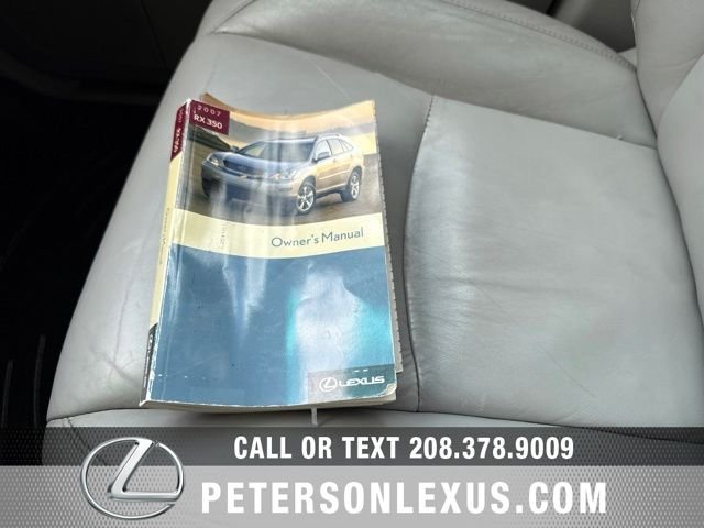 Used 2007 Gray Lexus Luxury image 29