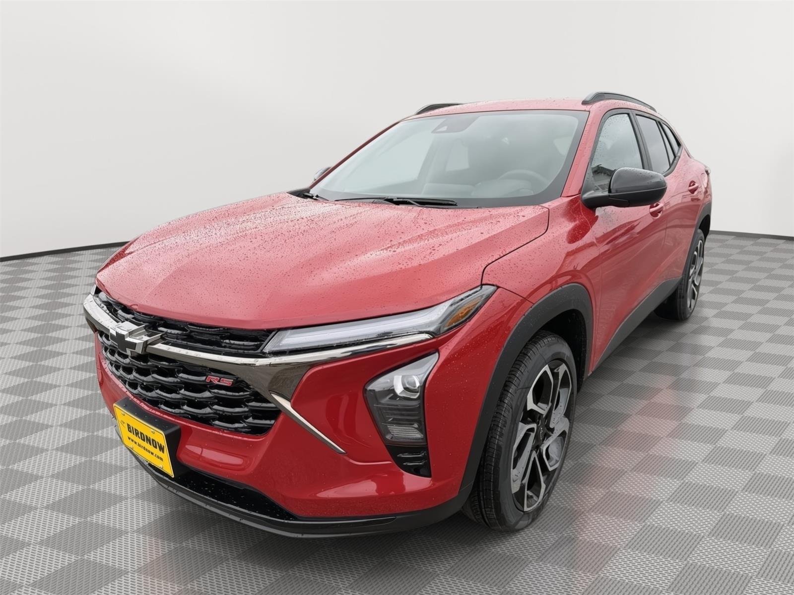 New 2026 Apex Red Chevrolet 2RS image 2