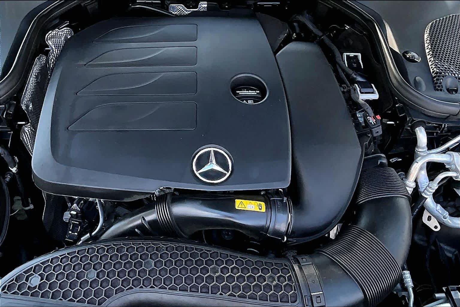 Certified Used 2022 BLACK Mercedes-Benz E 350 image 32