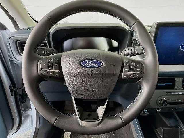 New 2026 Space White Metallic Ford Maverick Lobo™ image 41