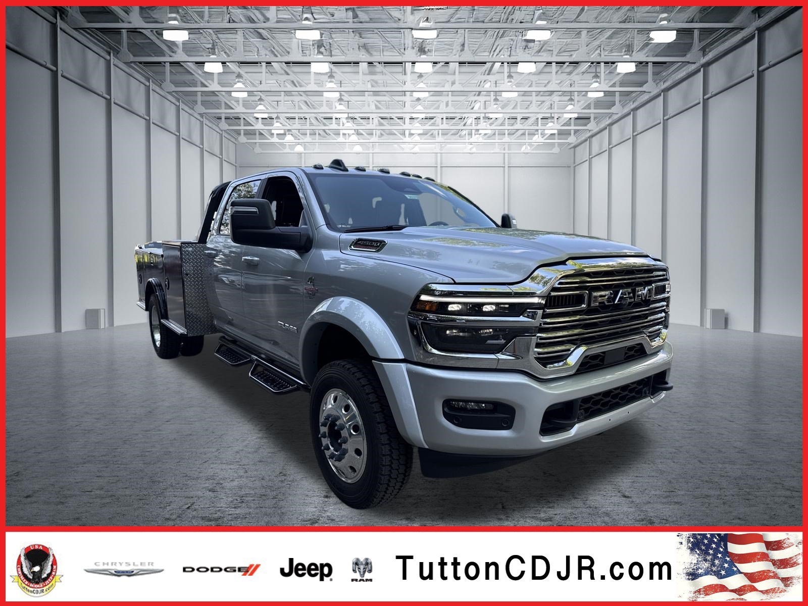 2026 RAM 4500 Chassis Cab
