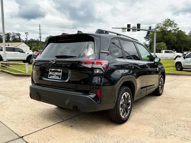 New 2026 Crystal Black Silica Subaru Premium image 19