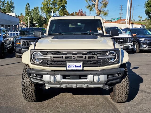 2025 Ford Bronco 4-Door Raptor - Photo 22