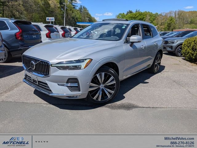 2023 Volvo XC60 B5 Plus Bright Theme AWD's photo