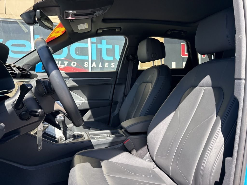 2022 Audi Q3 S Line Premium - Photo 11