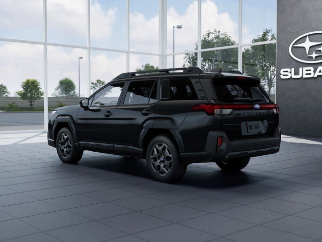 New 2026 CRYSTAL BLACK SILICA Subaru Premium image 4