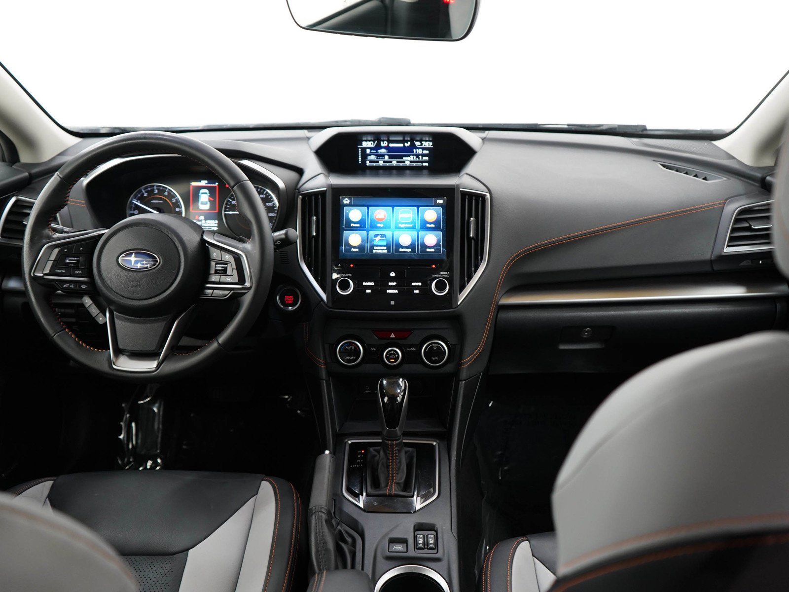 Used 2020 Magnetite Gray Metallic Subaru Limited image 13
